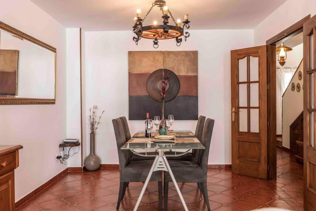 Duplex Tematico Andaluz Con Agradable Terraza - El Mirador De Benahavis 2 Apartment ภายนอก รูปภาพ