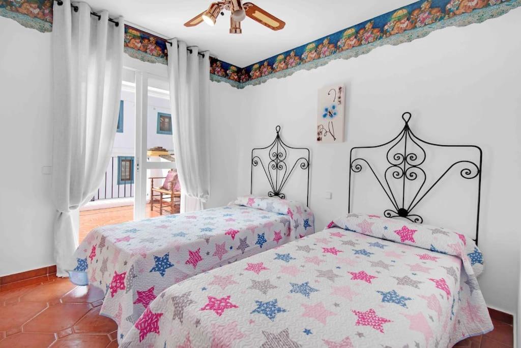 Duplex Tematico Andaluz Con Agradable Terraza - El Mirador De Benahavis 2 Apartment ภายนอก รูปภาพ